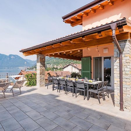 Comacina Villa Côme Esterno foto