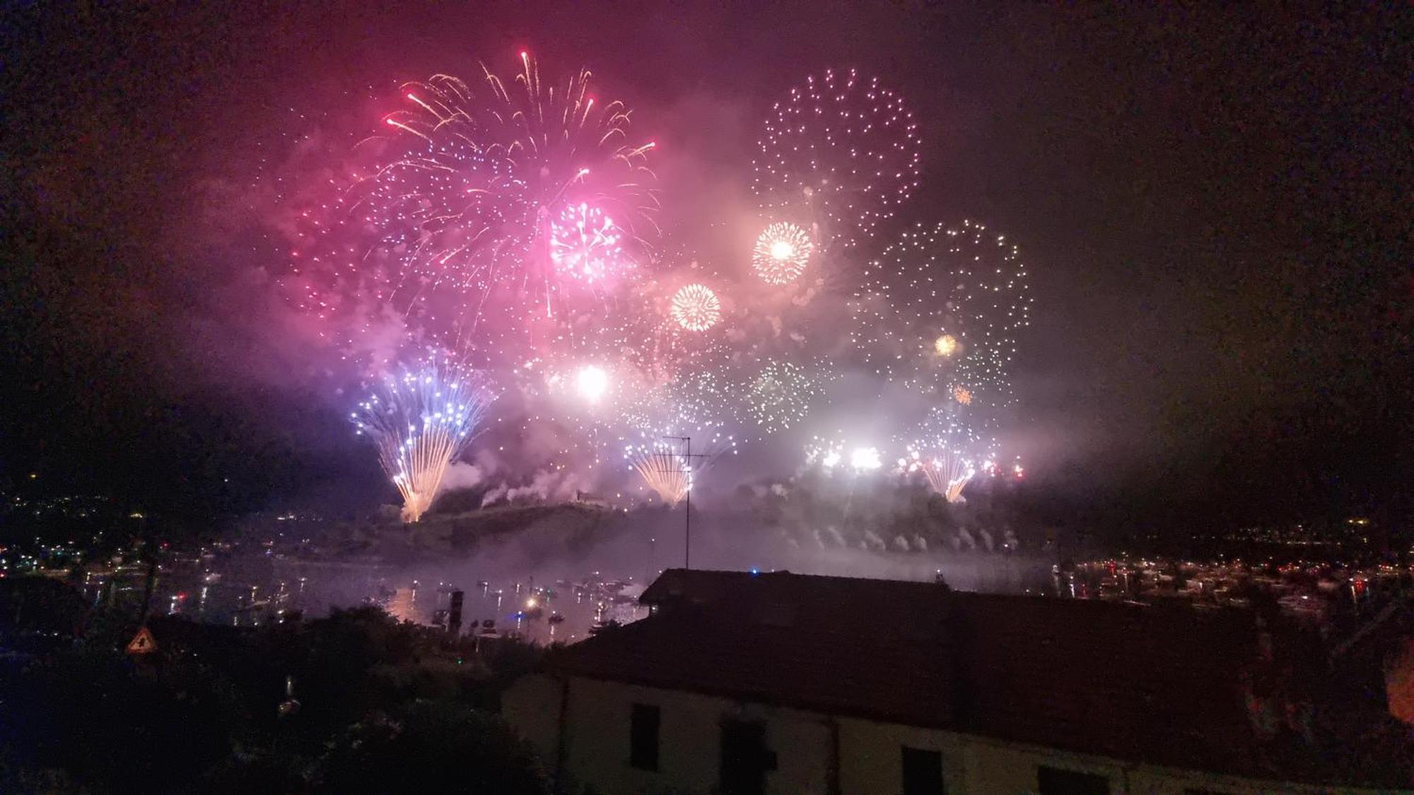 Comacina Villa Côme Esterno foto